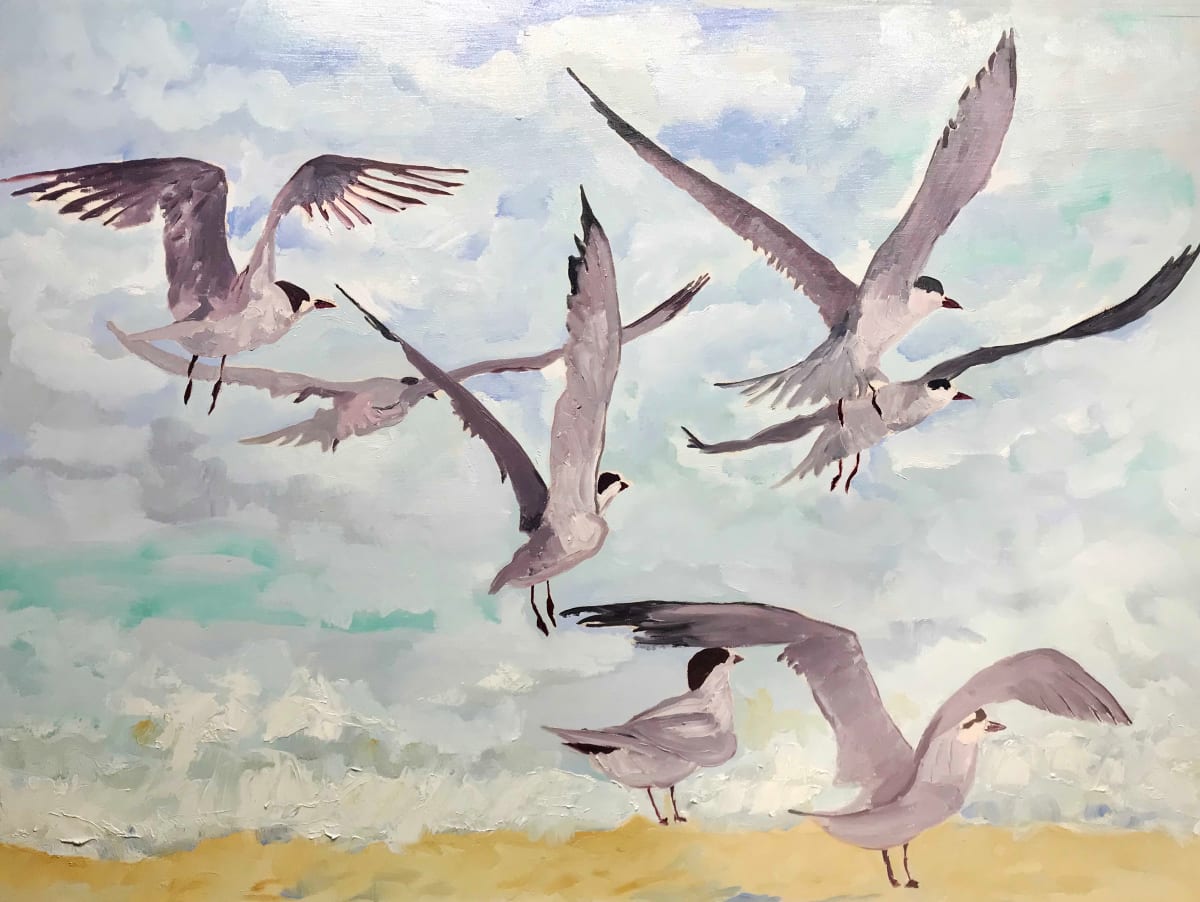 Taking Flight by Geoff Hargraves, Image 1.
