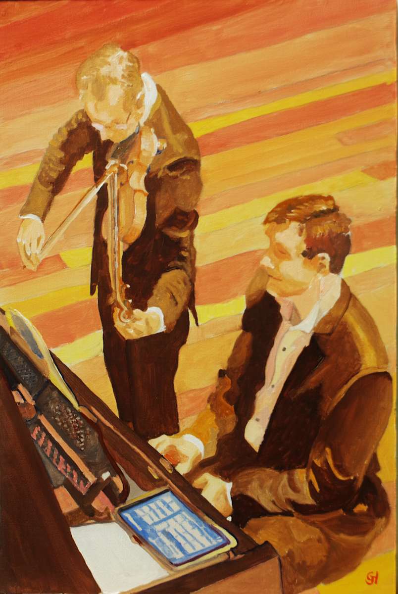 Tuning, Image 1.