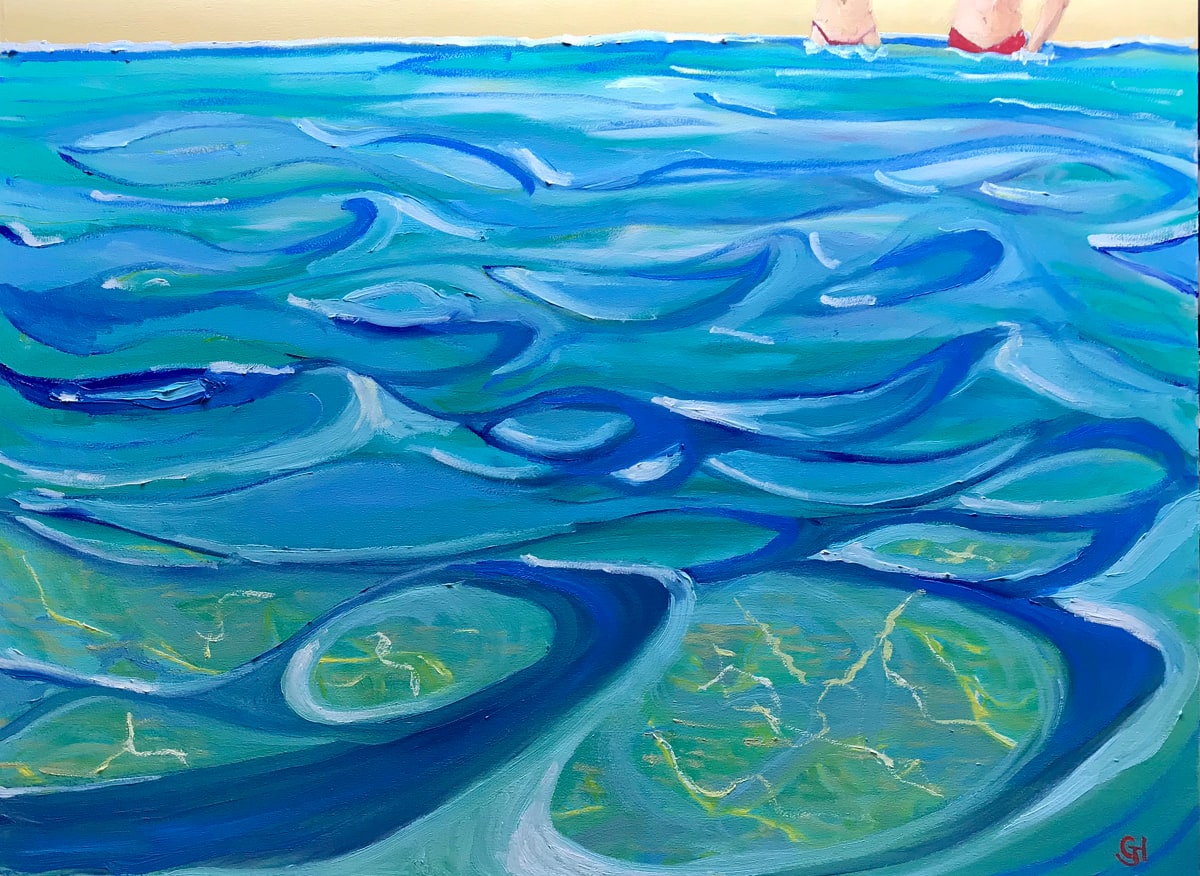 Beneath by Geoff Hargraves 