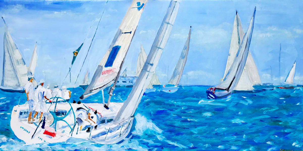 Work to the Heads by Geoff Hargraves  Image: Work to the Heads