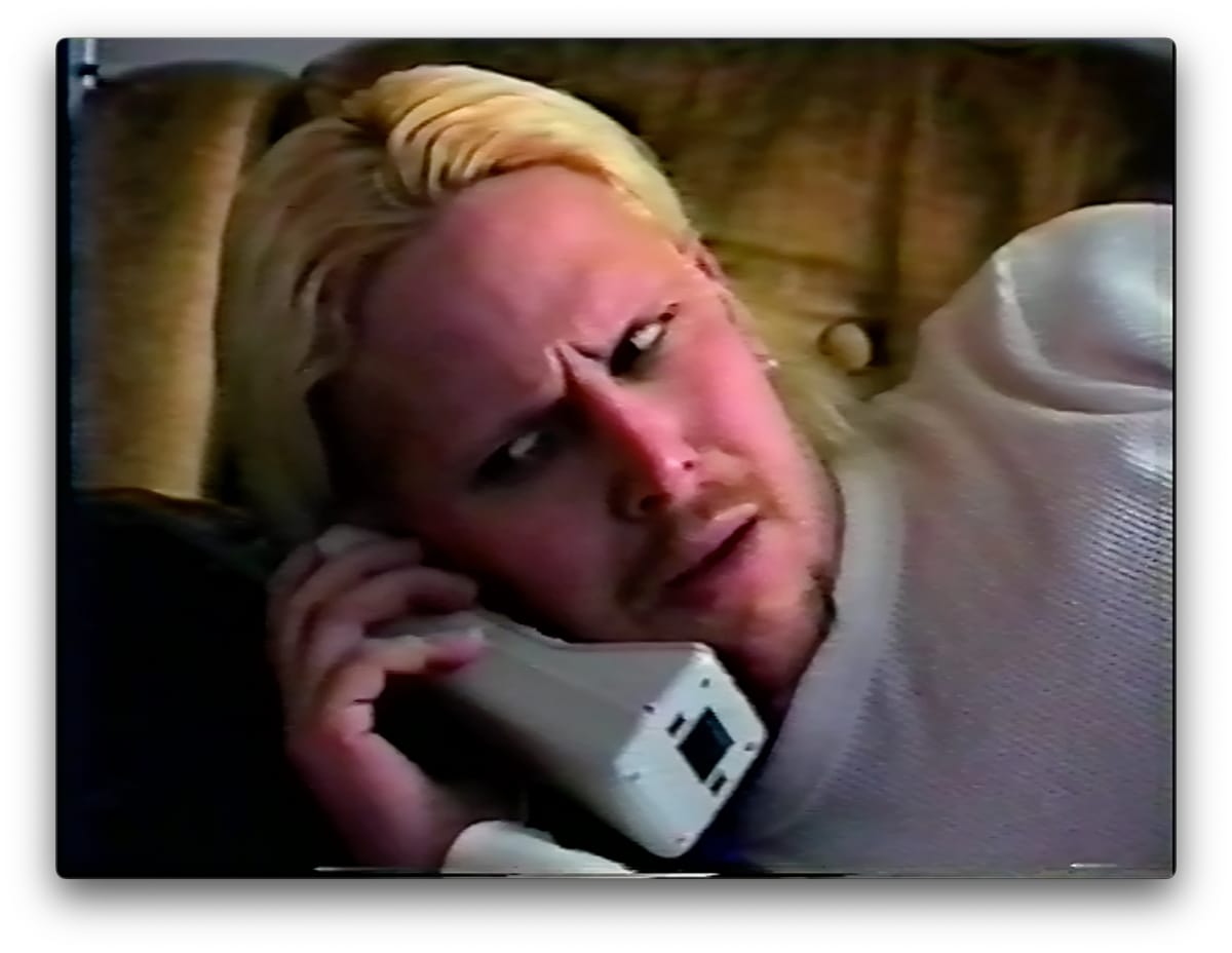 Bad Day (short film) by Damon Hamm  Image: Video still