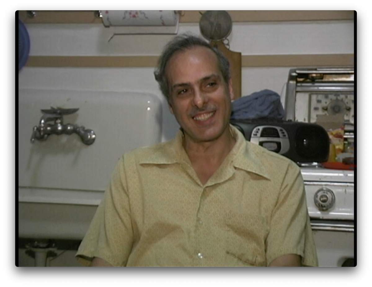 Angelo (short film) by Damon Hamm, Image 1.