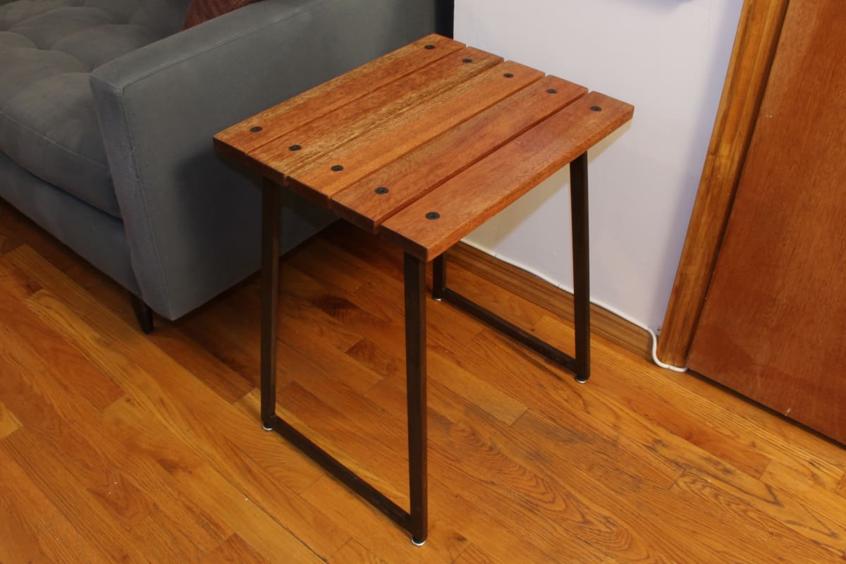 Grue Side Table by Damon Hamm, Image 1.
