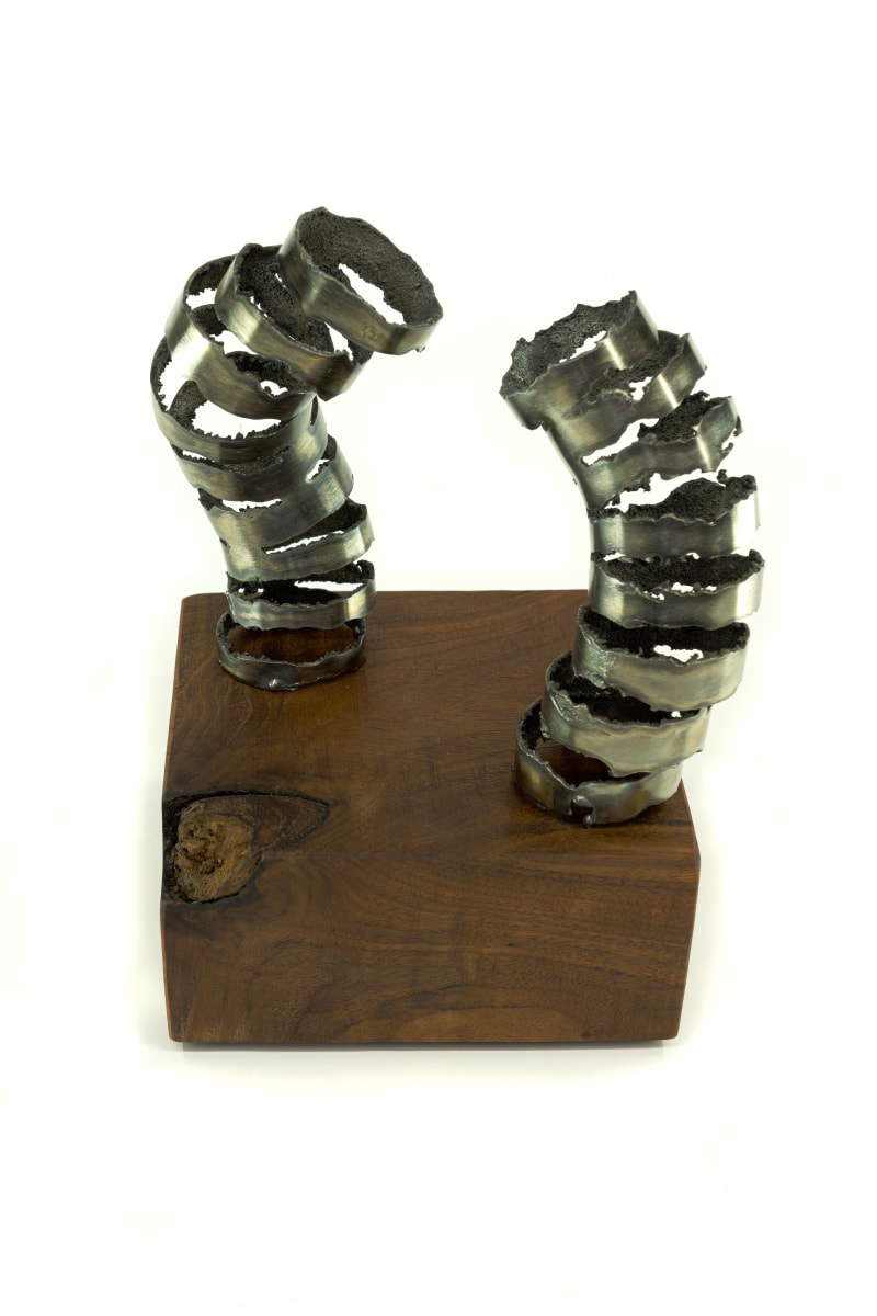 A Conversation by Damon Hamm 