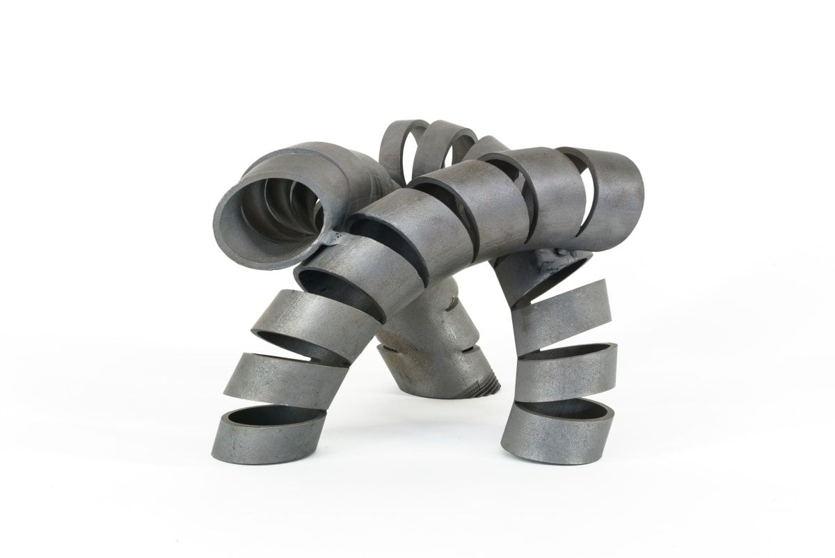 2023 Caterpillar Coffee Table maquette by Damon Hamm  Image: Perspective view