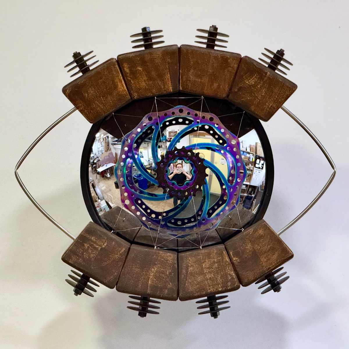 Watcher by Damon Hamm 