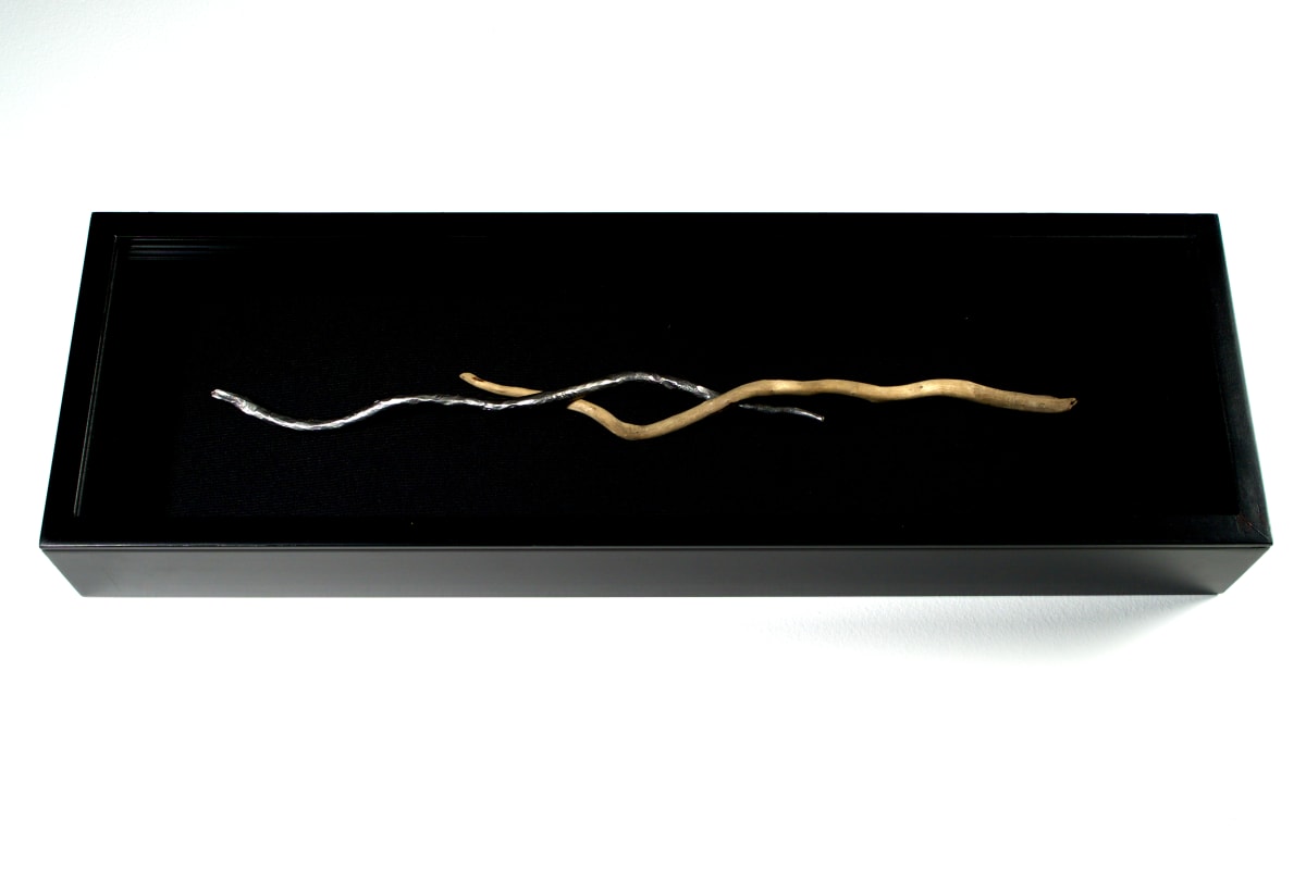 Simulacrum #5 by Damon Hamm  Image: framed