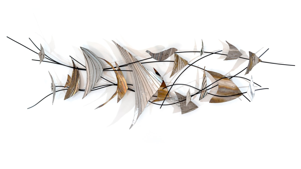 Flying Fish by Damon Hamm, Image 1.