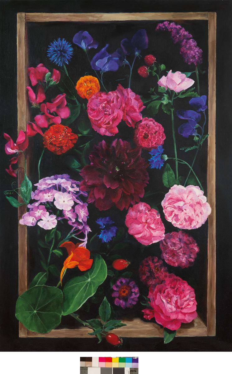 August - Elements for a Bouquet 