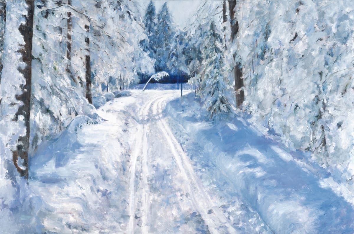 Januar by Karen Aarre 