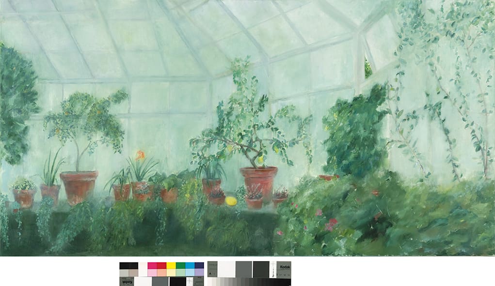 The Orangerie by Karen Aarre 