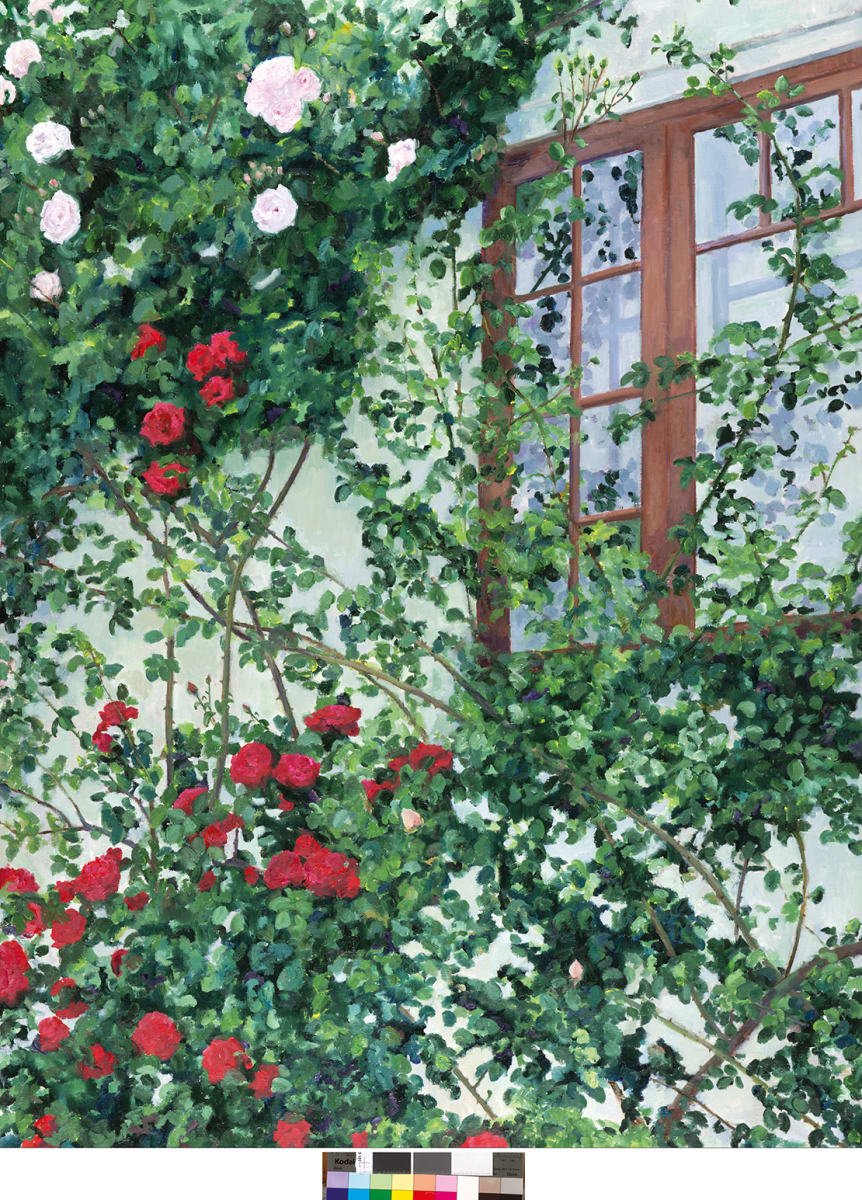 Hovelsrud by Karen Aarre 