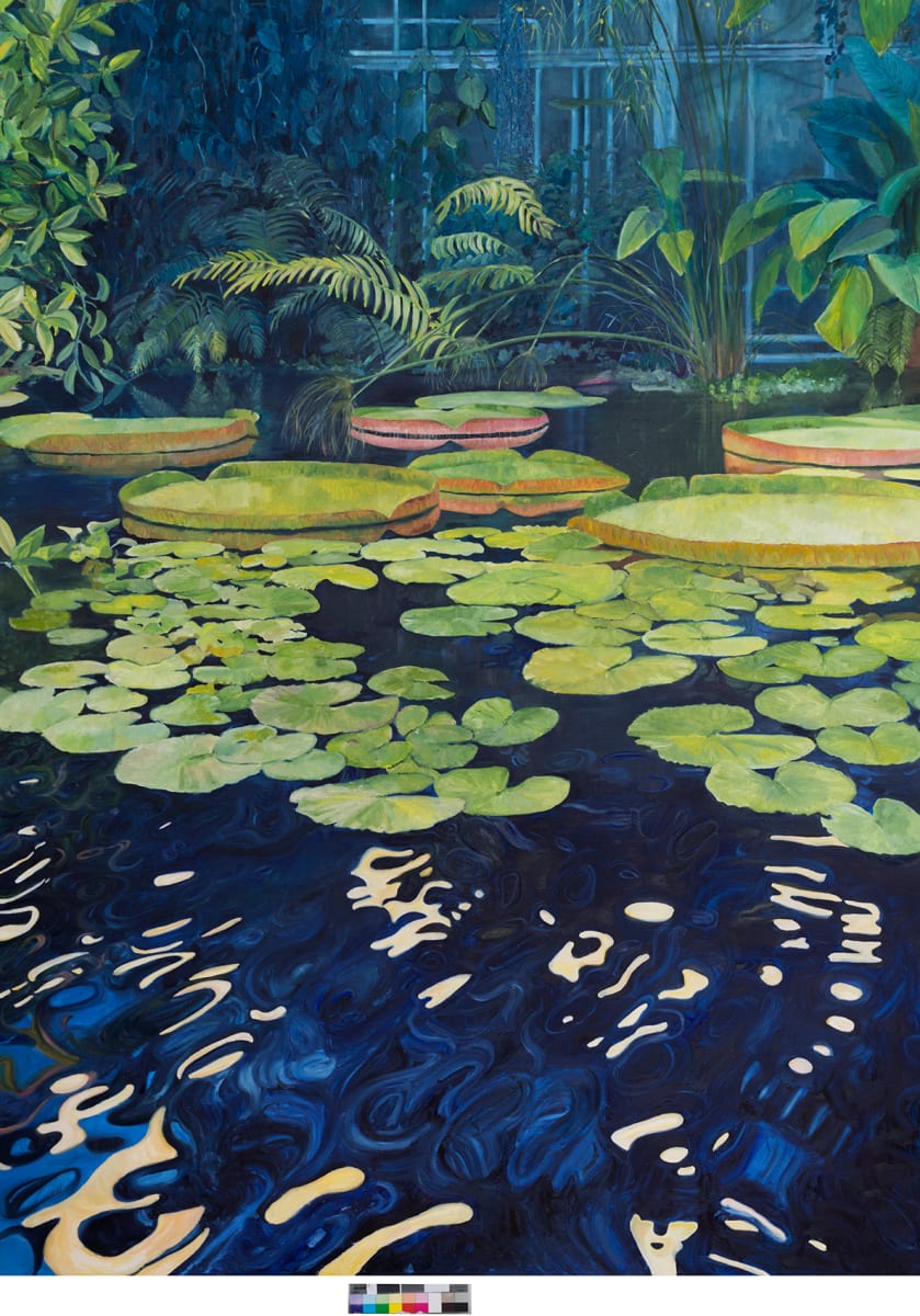 I Have Tossed a Stone in the Water for Every Cloud in the Sky by Karen Aarre 