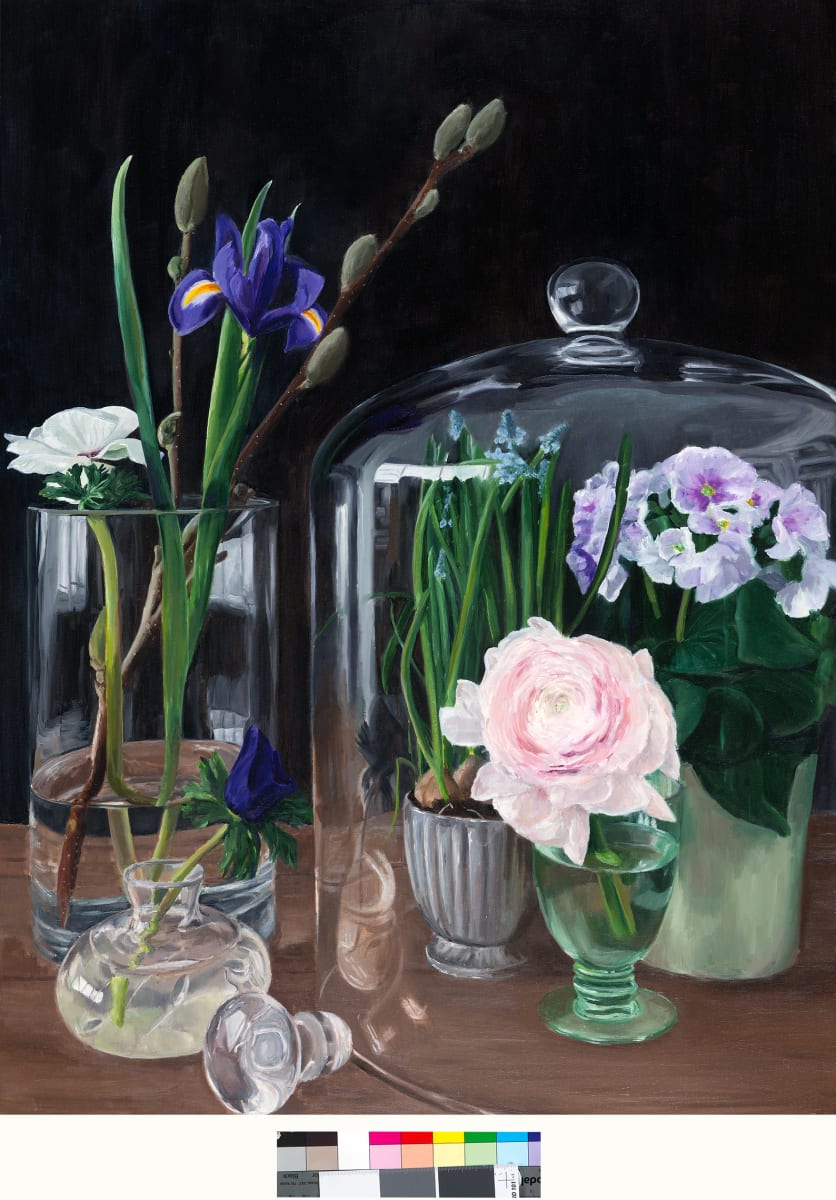 Arrangement by Karen Aarre 