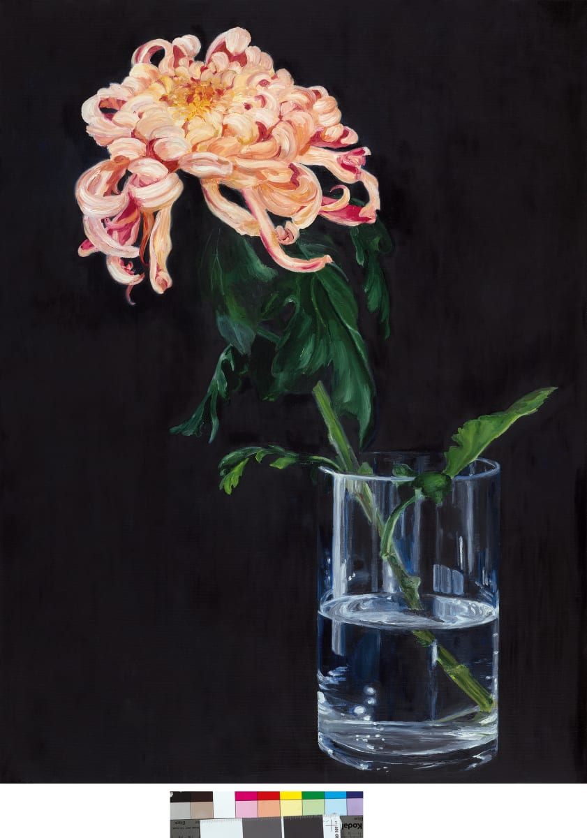 What Is the Scent of Time? by Karen Aarre 