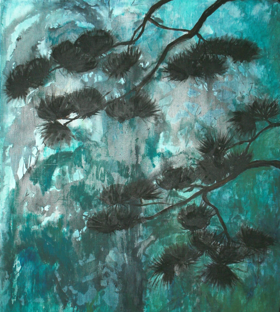 Night Shadows by Karen Aarre 