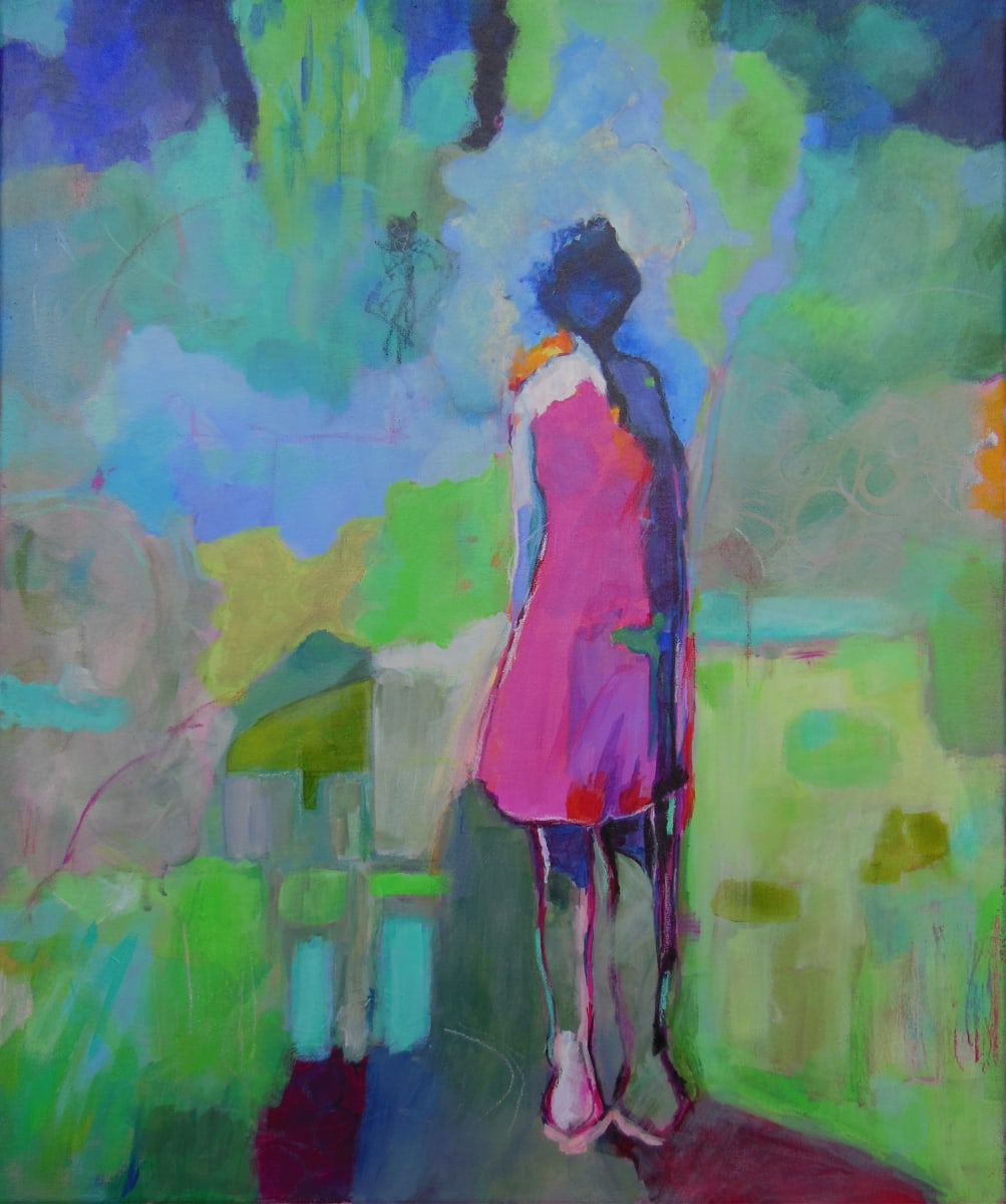 Luz Adentro II by Rosa Vera, Image 1.