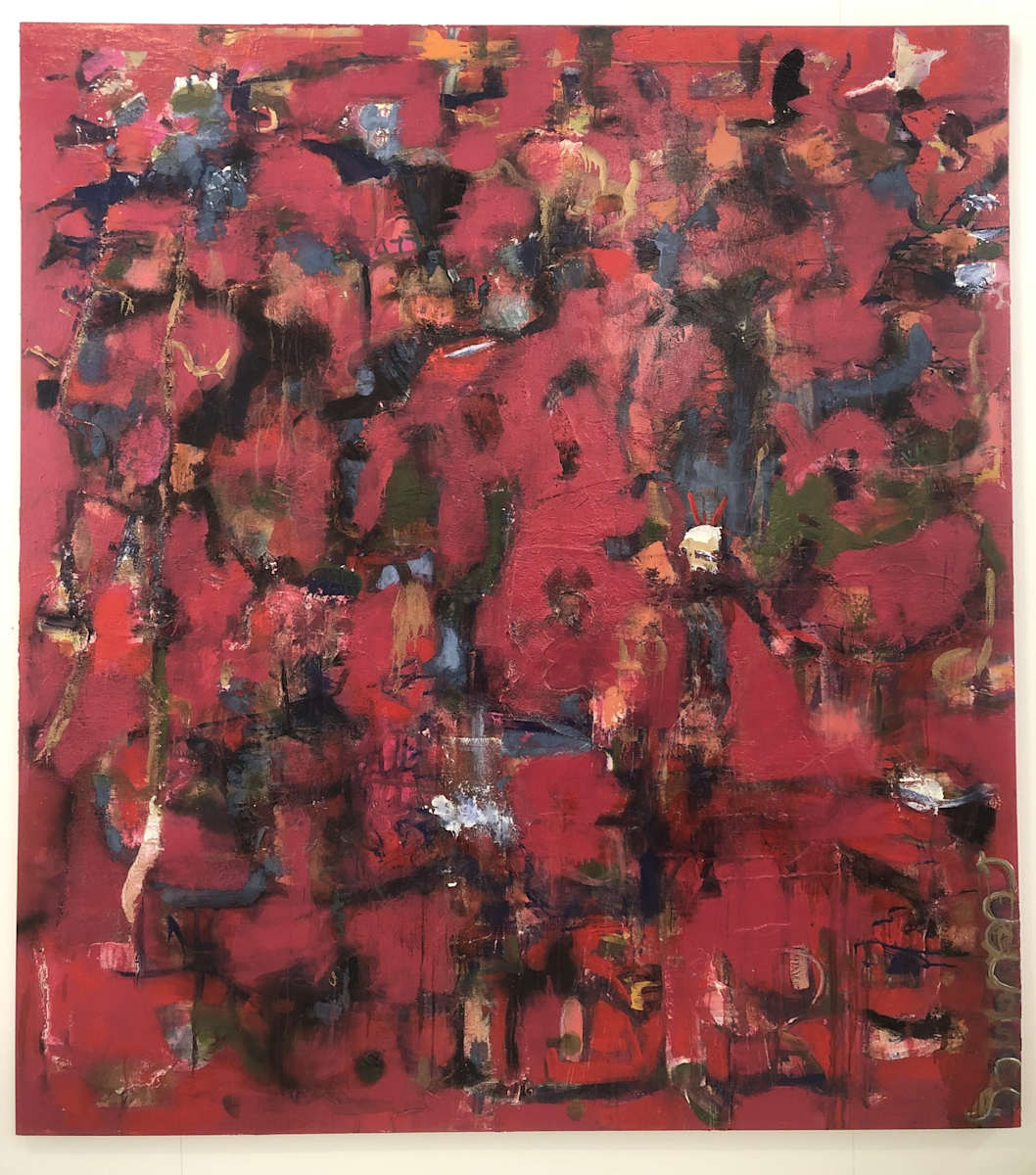 #2 Big Pink by Brendan Ryan, Image 1.