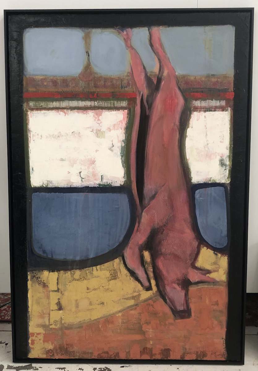 Peeg by Brendan Ryan, Image 1.