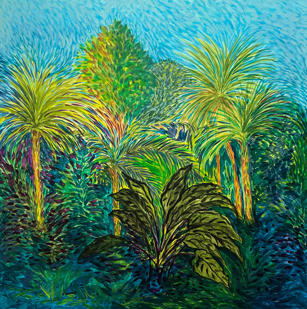 Fringe of Heaven by Christopher Roch, Image 1.