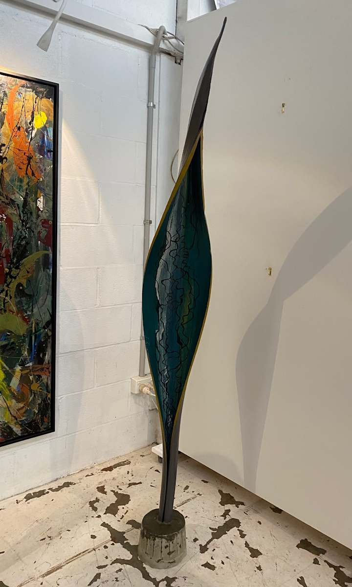 Pod Forest # 23 by Luisa Maloni, Image 1.