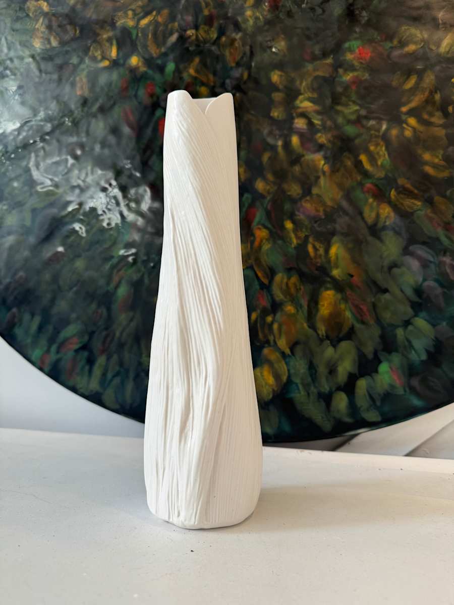 Nikau Series 2024 #5 by Michelle Huizinga, Image 1.