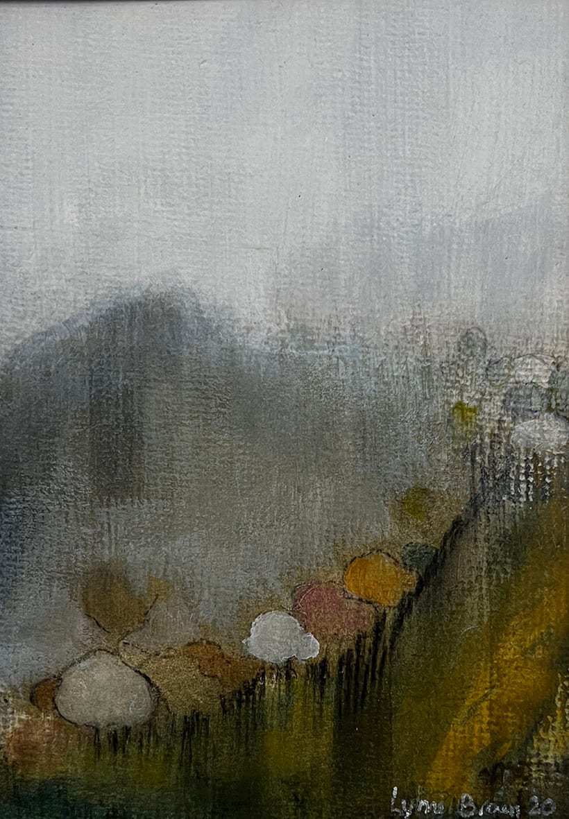 The Valley by Lynne Brown 