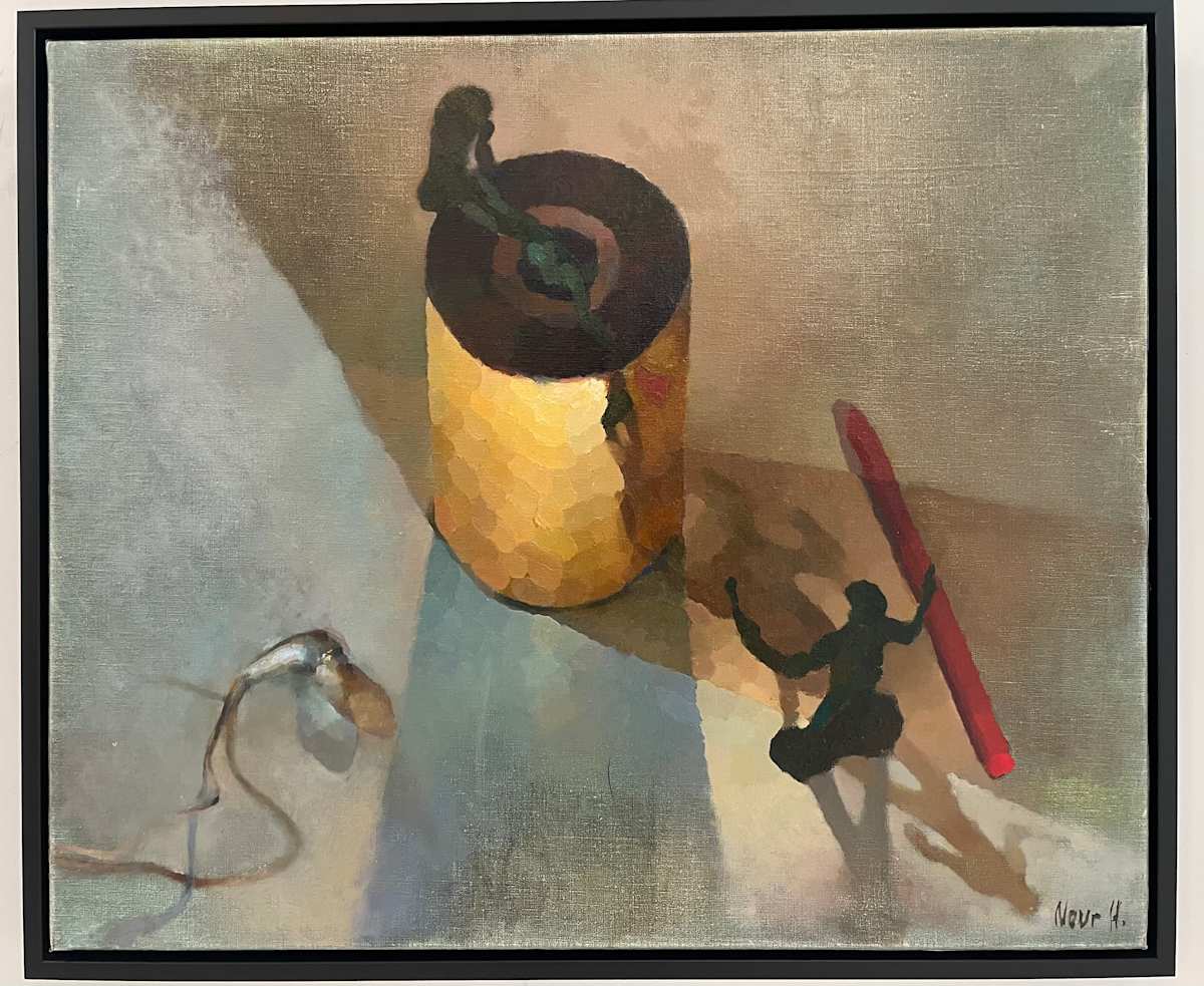 Violen by Nour Hassan, Image 1.