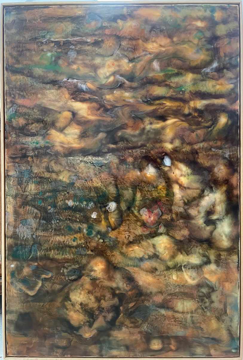 Cascade by Helen Keen 