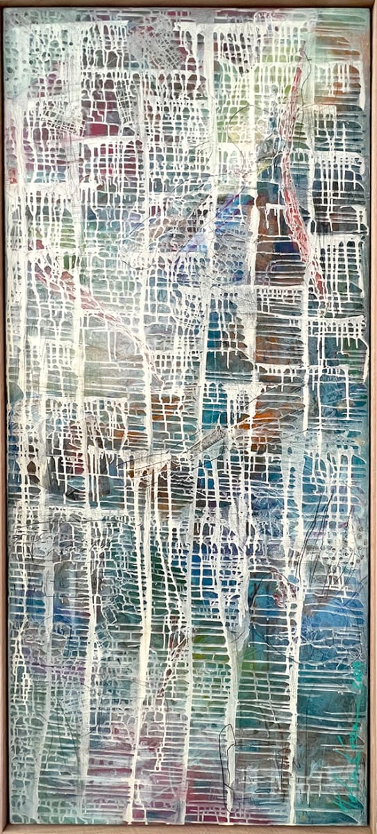 Lace (ii) by Helen Keen 
