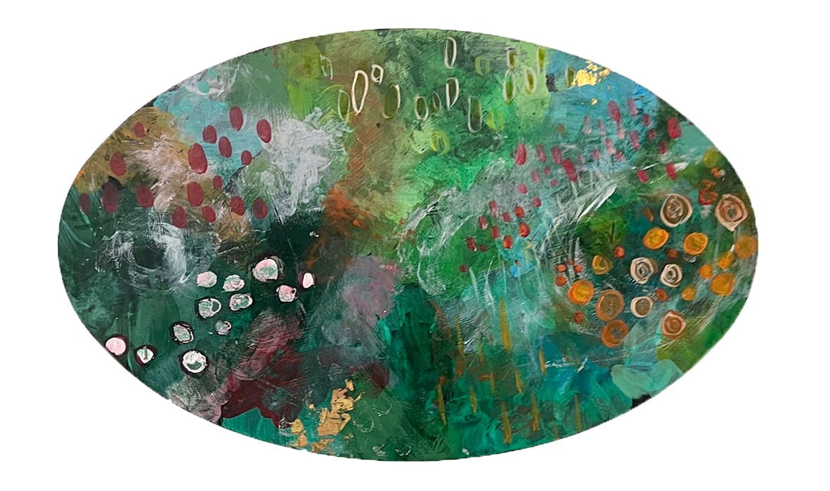 Finding Gentleness by Helen Keen 