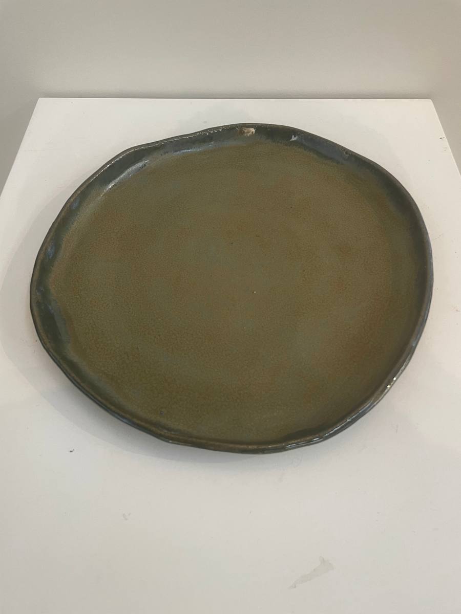 Everything Platter in Moss by Janel Reid, Image 2.