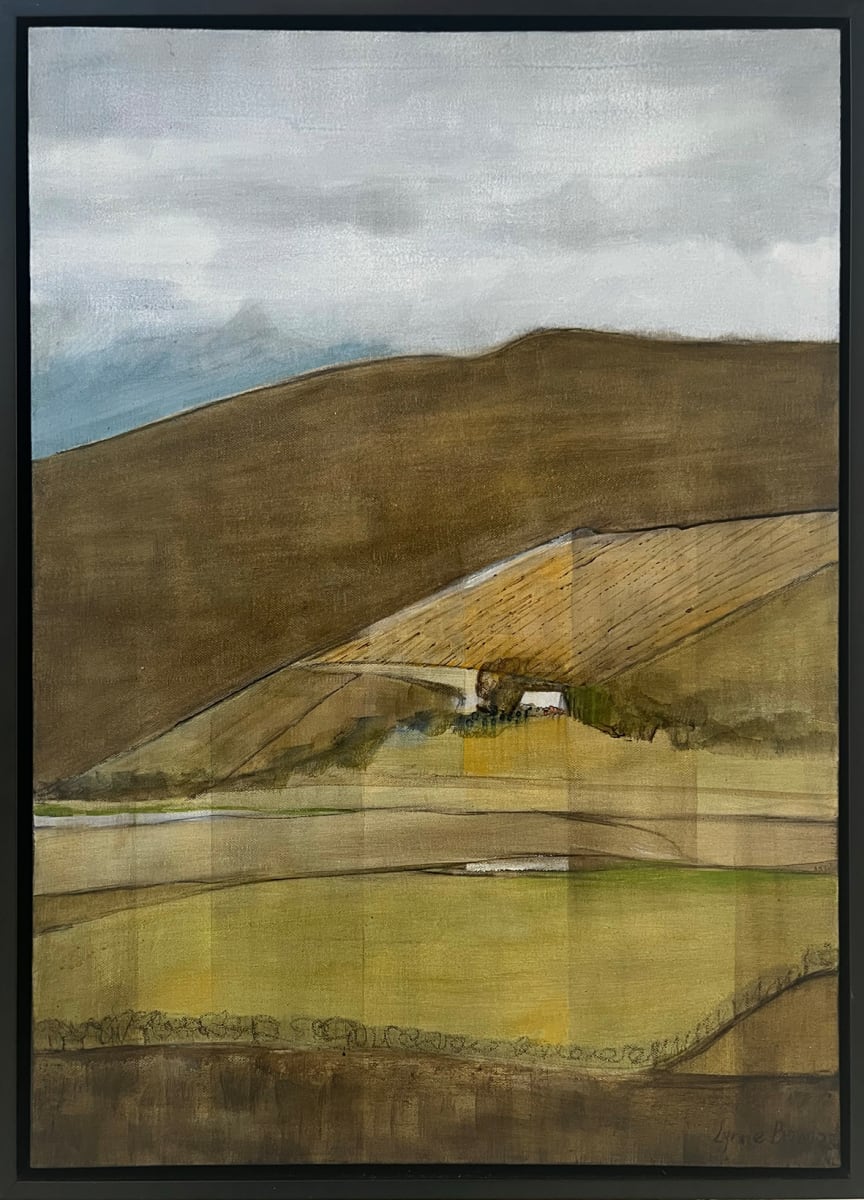 Inland by Lynne Brown 