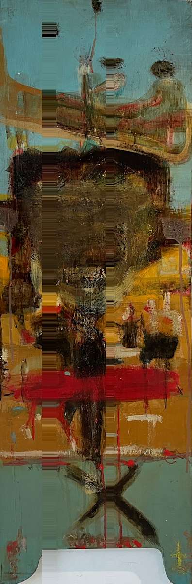 Kauri Clinker by Brendan Ryan, Image 1.