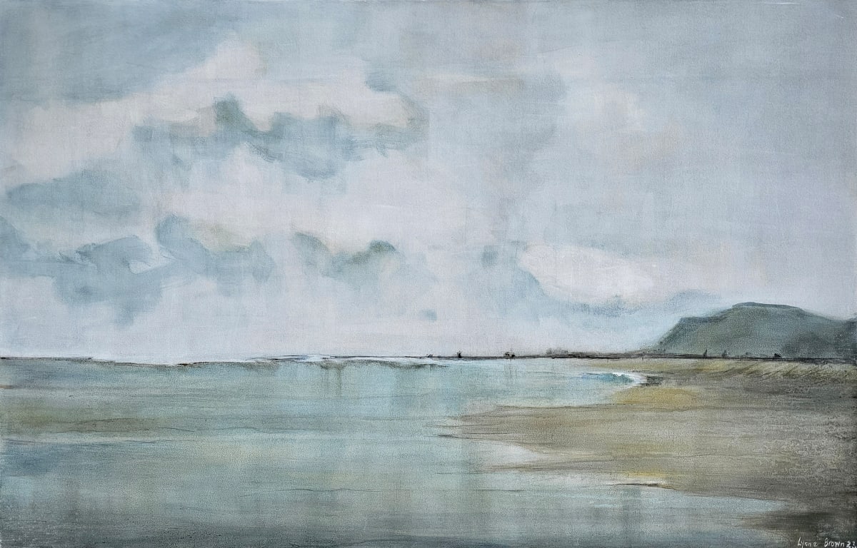 Muriwai by Lynne Brown 