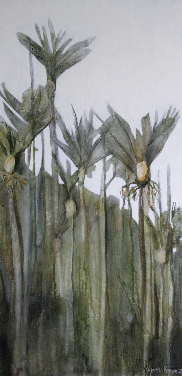 Nikau by Lynne Brown, Image 1.