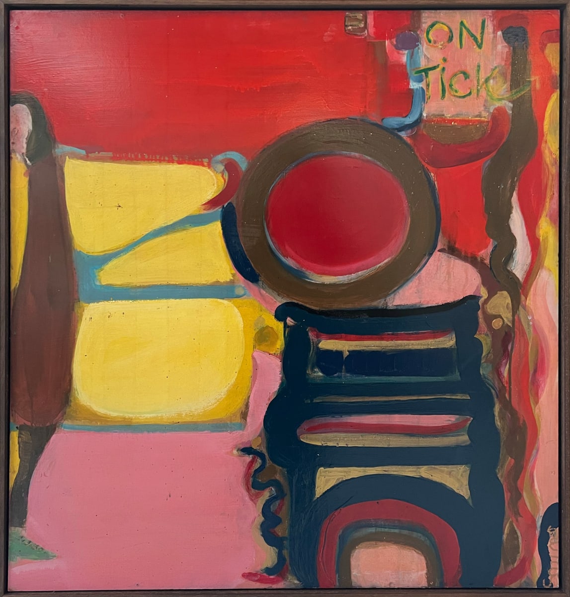 On tick - The Upholsterer by Brendan Ryan, Image 1.