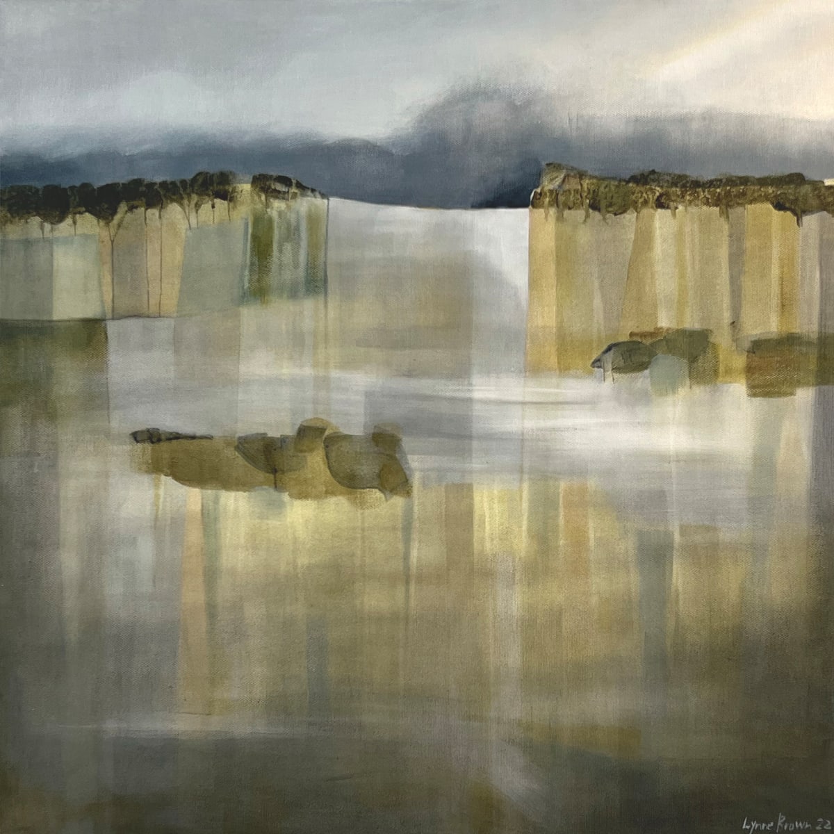 The Magic Hour by Lynne Brown, Image 1.