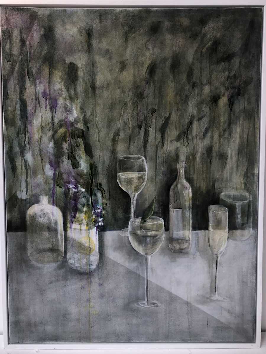 Al Fresco by Lynne Brown 