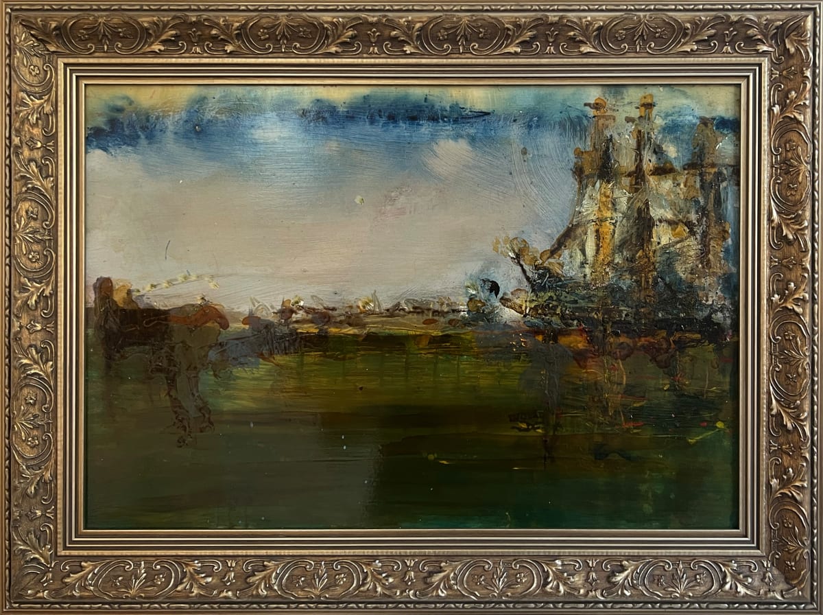 Ghost Ship by Brendan Ryan 