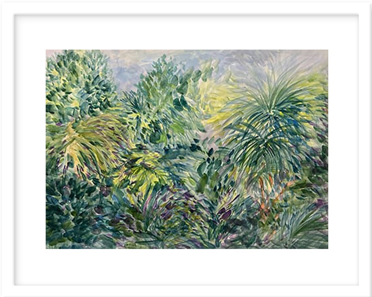 Sketchbook Garden by Christopher Roch, Image 2.