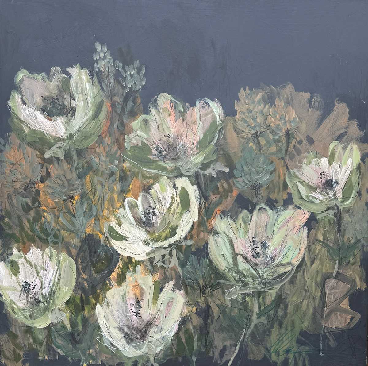 Breathing In by Helen Keen 