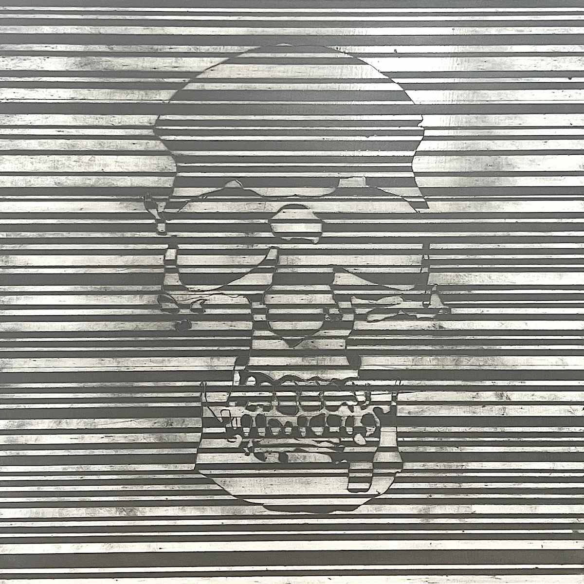 Skull No.3 by Marcus Capes, Image 2.