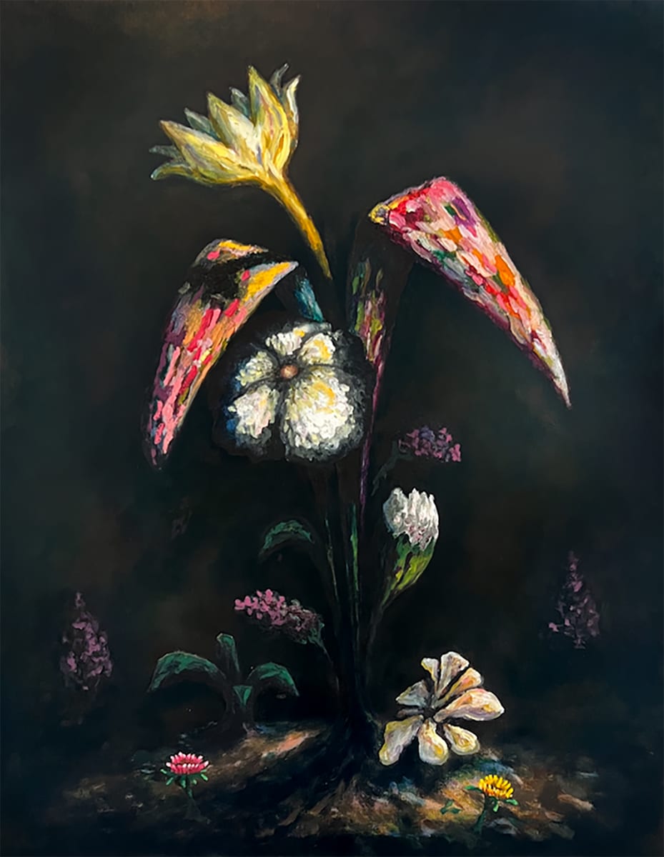 The First Step Brings a Crown by Nicholas Boyd, Image 1.