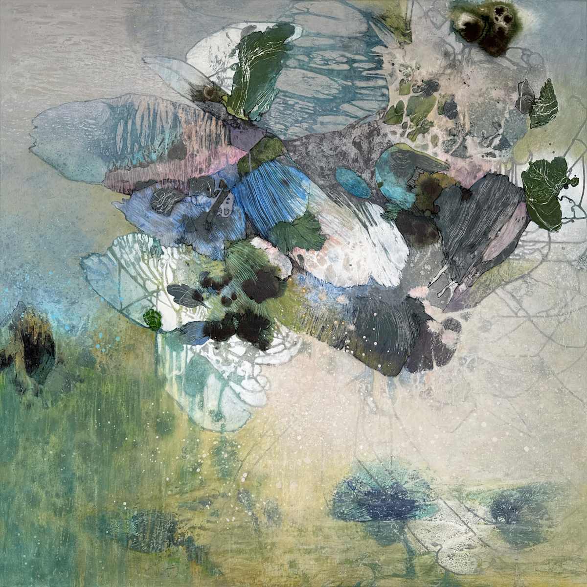 Tender Blooming FFF299 by Shar Coulson 