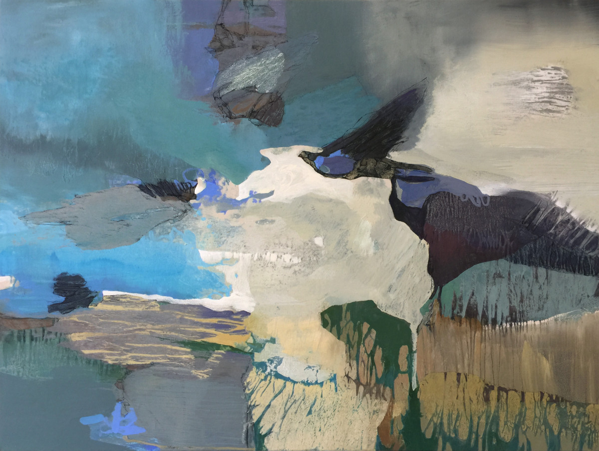 FaunaFloraFigure123 by Shar Coulson 