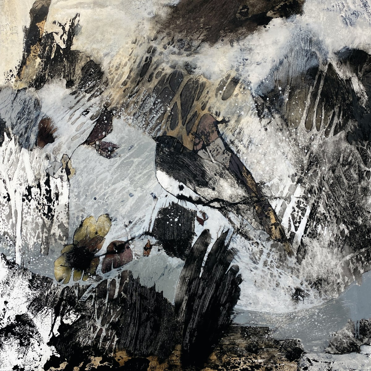 FaunaFloraFigure222 by Shar Coulson 