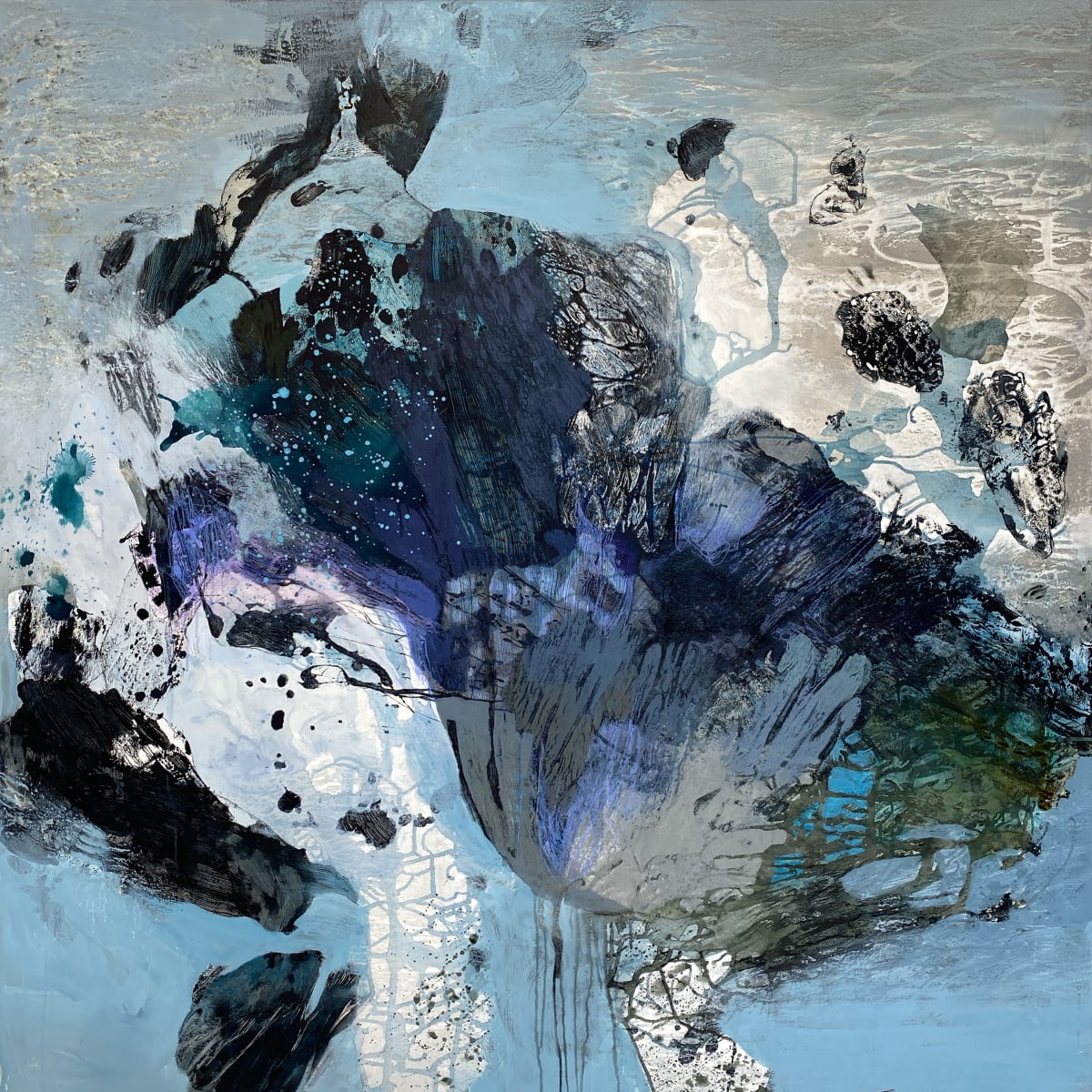 FaunaFloraFigure224 by Shar Coulson 