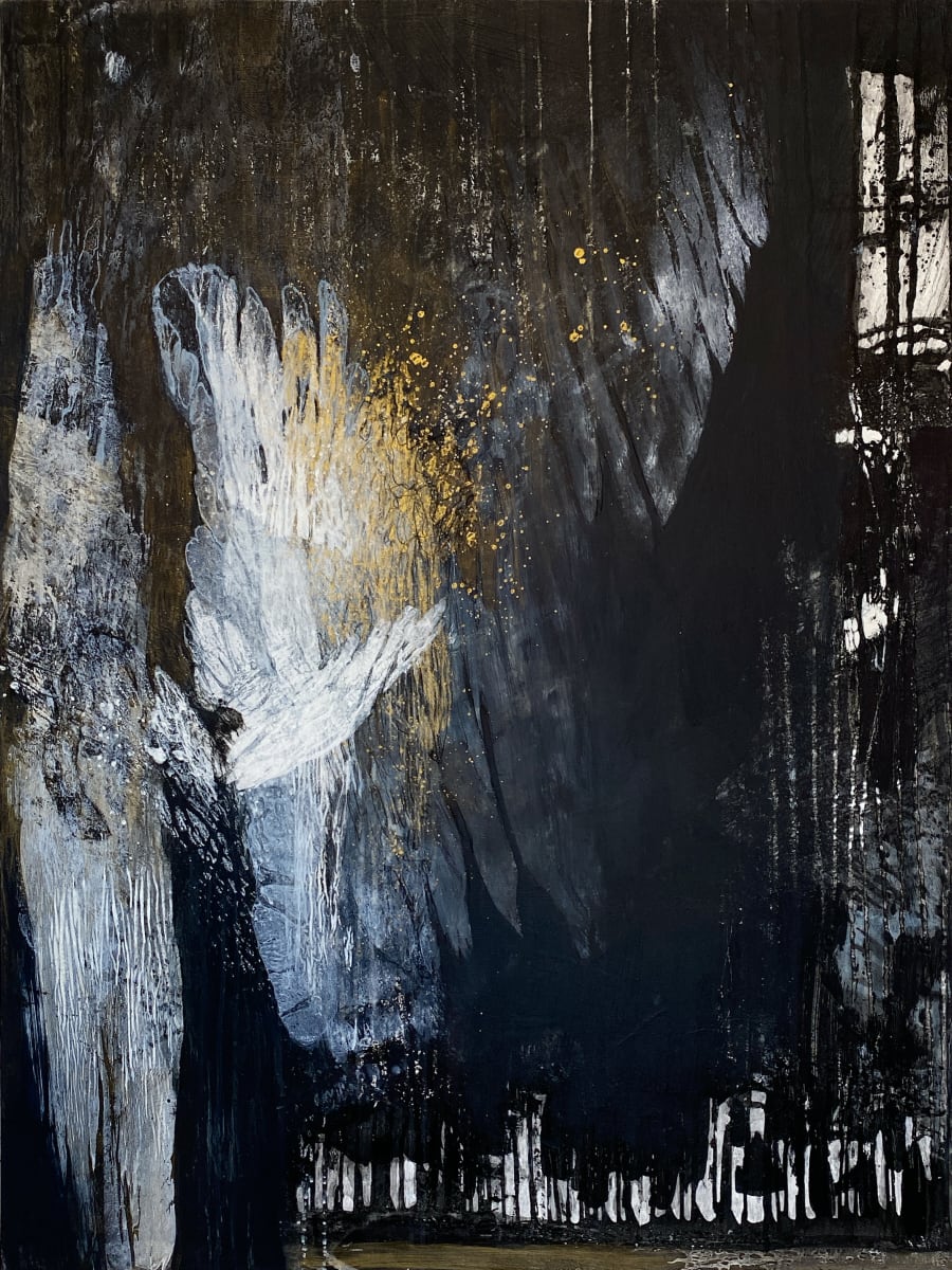 FaunaFloraFigure226 by Shar Coulson 