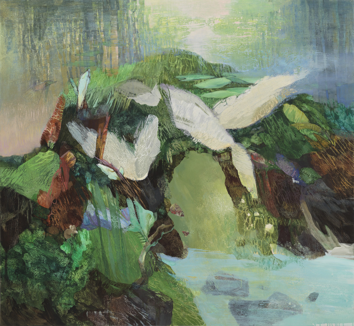 FaunaFloraFigure99 by Shar Coulson 